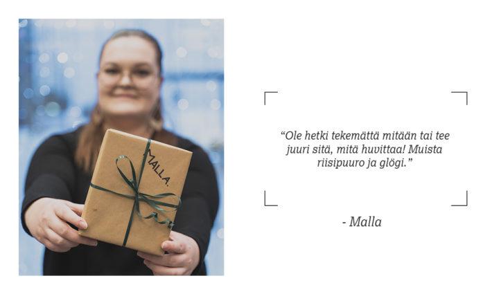 Hyvää joulua Kasvu Open -tiimiltä