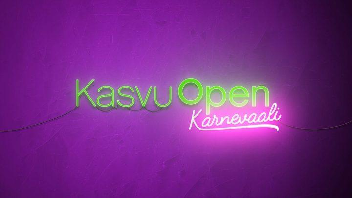 Kasvu Open Karnevaali