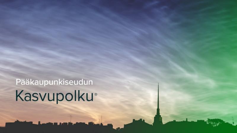 Pääkaupunkiseudun Kasvupolku®2021