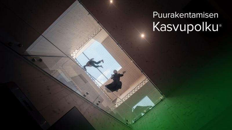 Puurakentamisen Kasvupolku® 2021