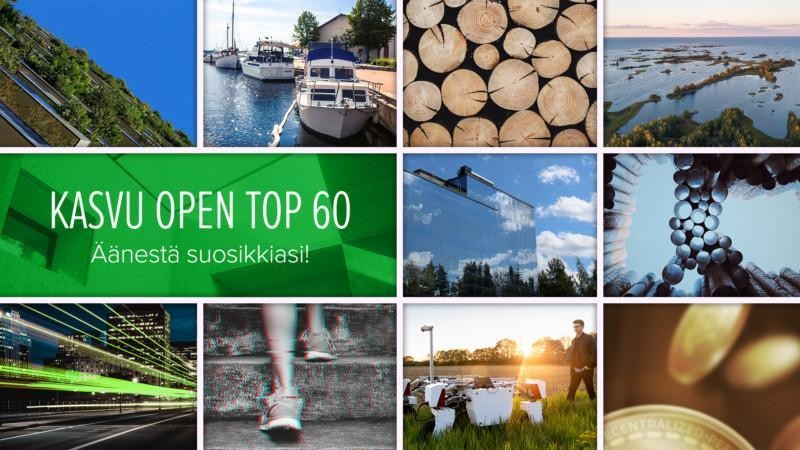 TOP 60 - Äänestä suosikkiasi