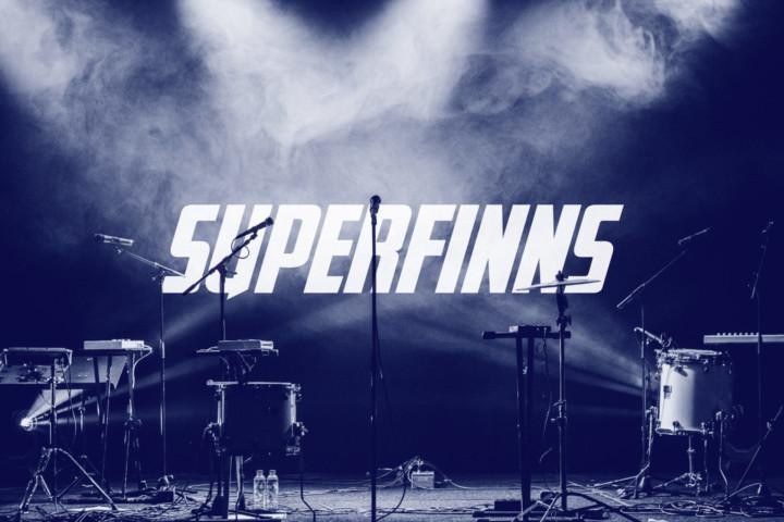 SUPERFINNS -sparrausohjelma