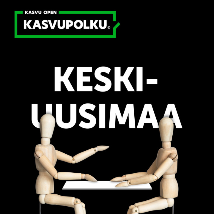 Keski-Uudenmaan Kasvupolku on maksuton sparrausohjelma Keski-Uudenmaan alueen yrityksille.