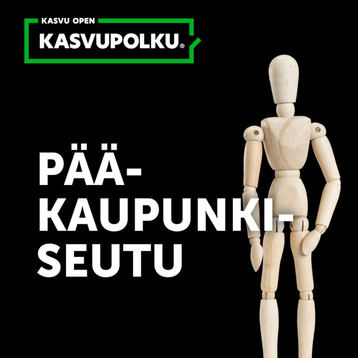 Pääkaupunkiseudun Kasvupolku on maksuton sparrausohjelma Helsingin, Espoon ja Vantaan alueen yrityksille. 