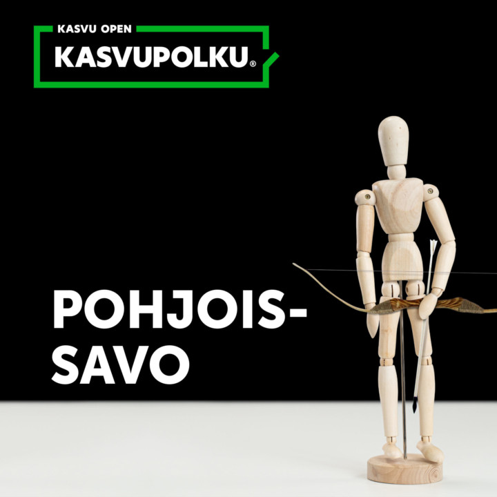 Pohjois-Savon Kasvupolku on maksuton sparrausohjelma pohjoissavolaisille yrityksille.