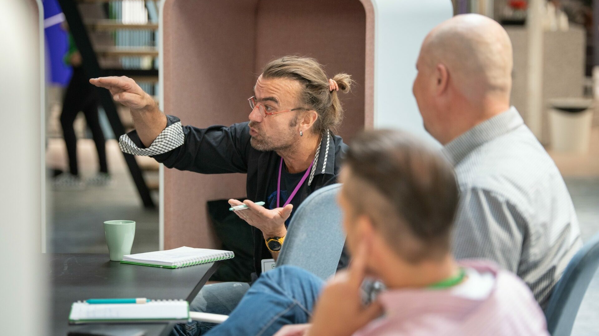 Jarno Mikkonen, Jyväskylän yliopisto