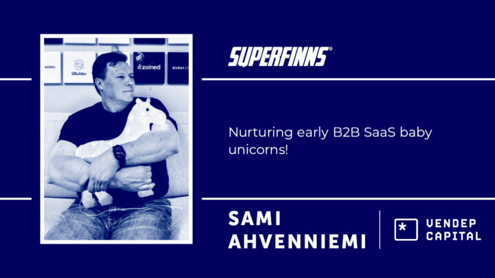 Sami Ahvenniemi, Vendep Capital