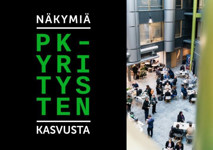 Näkymiä pk-yritysten kasvusta 1/2025