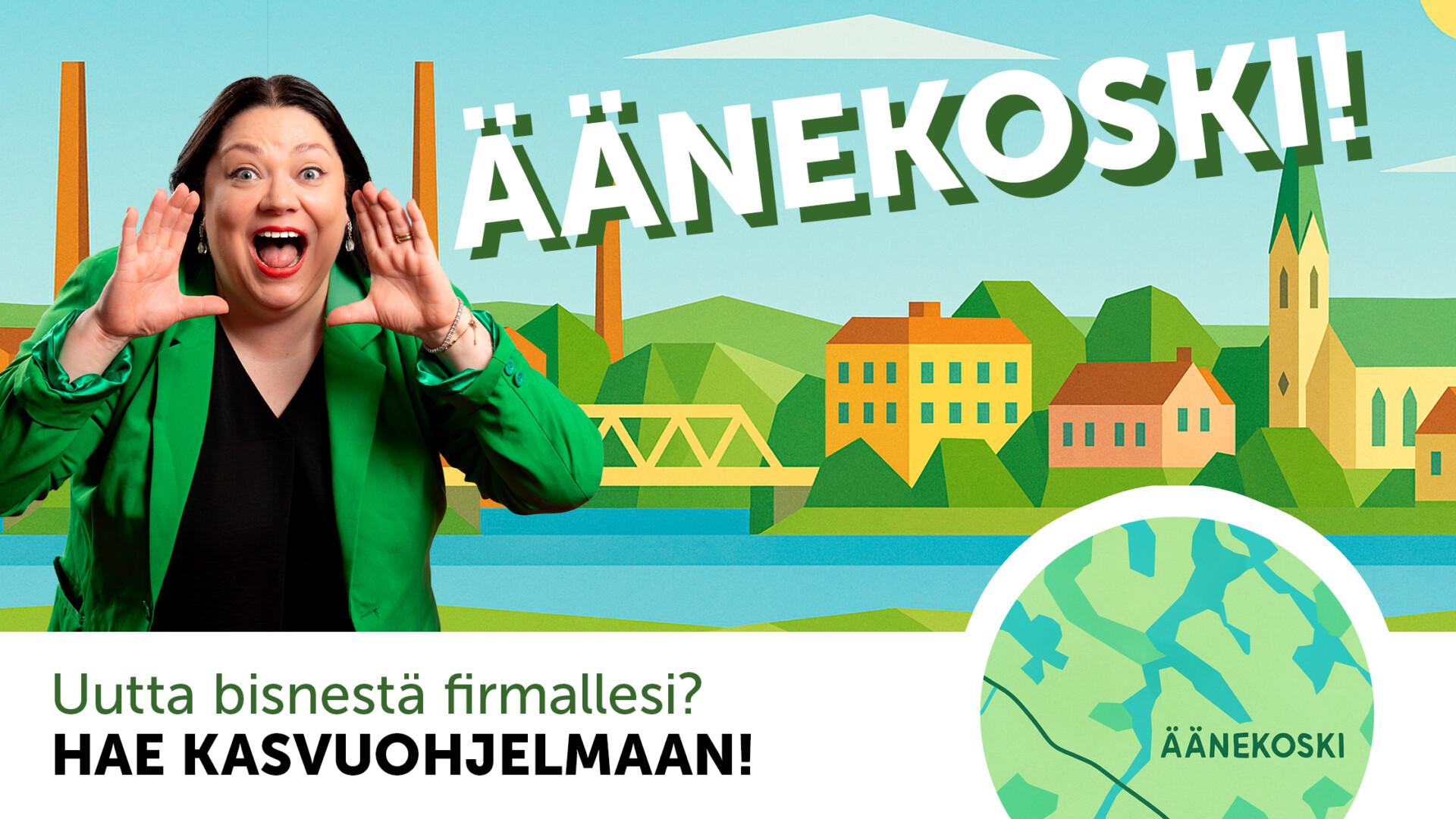 Äänekosken kasvuohjelma 2025