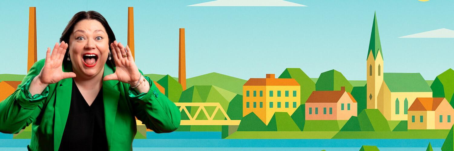 Äänekoski Äänekosken kasvuohjelma hero